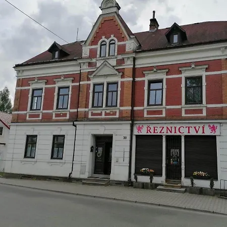 Apartman Krkovicka Mikulasovice Exterior photo