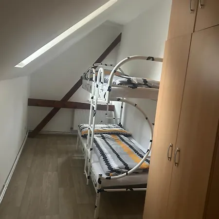 Apartman Krkovicka Mikulasovice Exterior photo