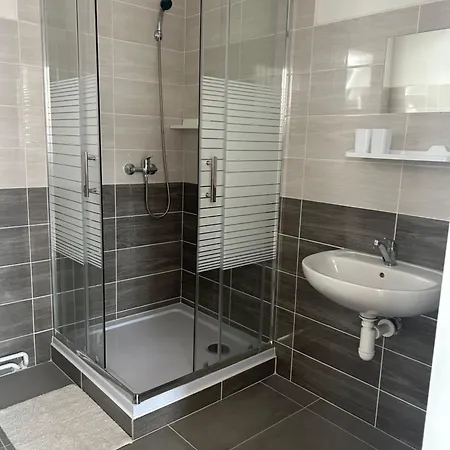 Apartman Krkovicka Mikulasovice Exterior photo
