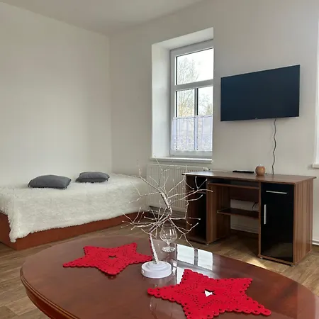 Apartman Krkovicka Mikulasovice Exterior photo