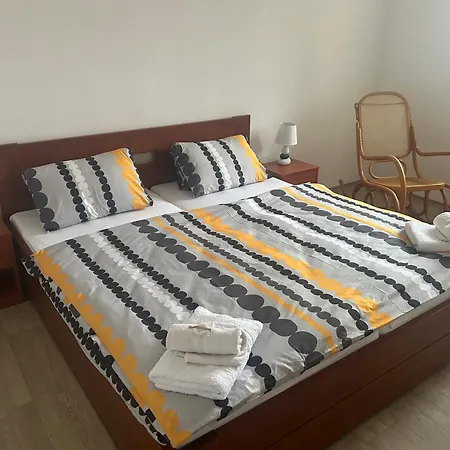 Apartman Krkovicka Mikulasovice Exterior photo