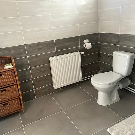 Apartman Krkovicka Mikulasovice Exterior photo