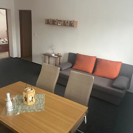 Apartman Krkovicka Mikulasovice Exterior photo