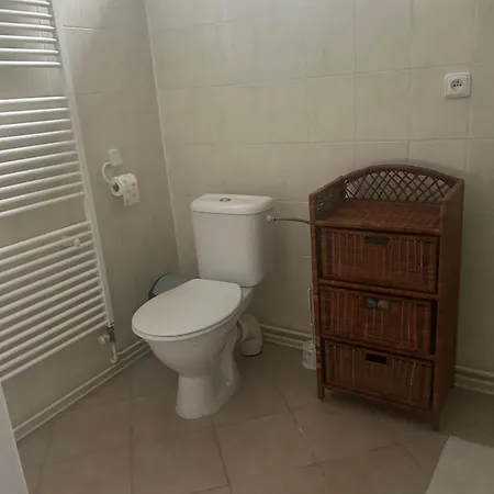 Apartman Krkovicka Mikulasovice Exterior photo
