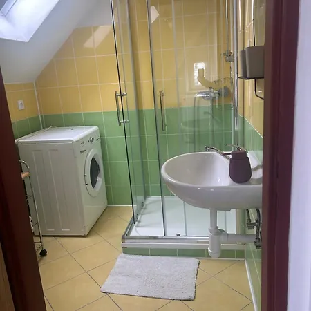 Apartman Krkovicka Mikulasovice Exterior photo