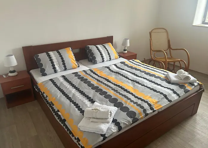 Apartman Krkovicka