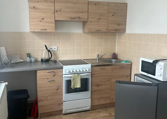 Apartman Krkovicka
