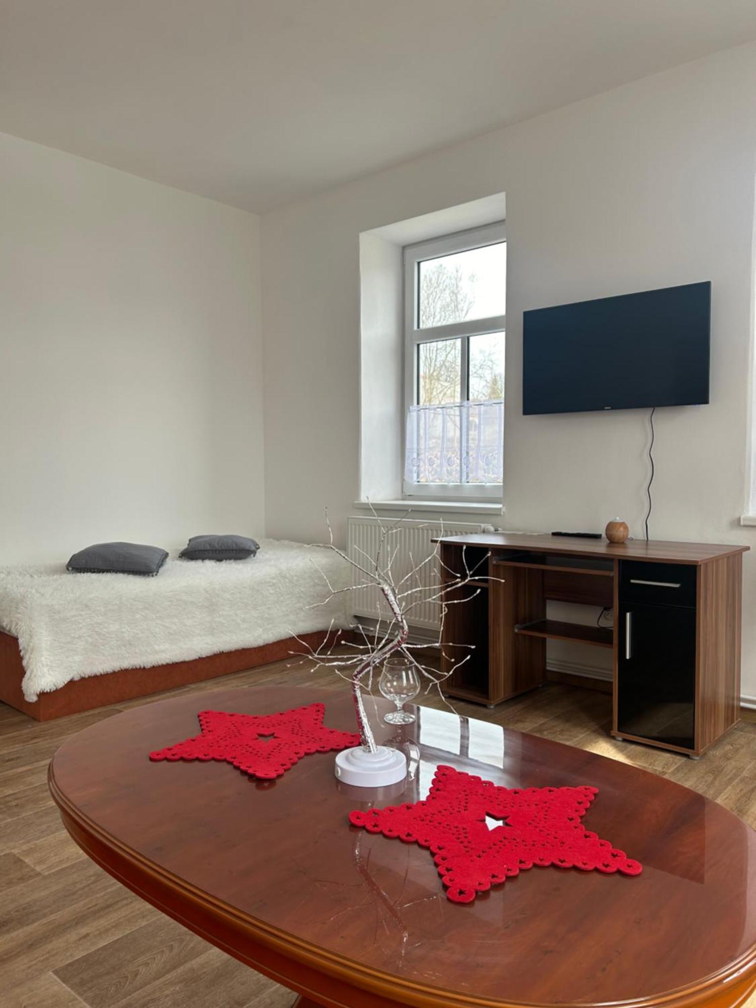 Krkovicka Apartment Mikulasovice