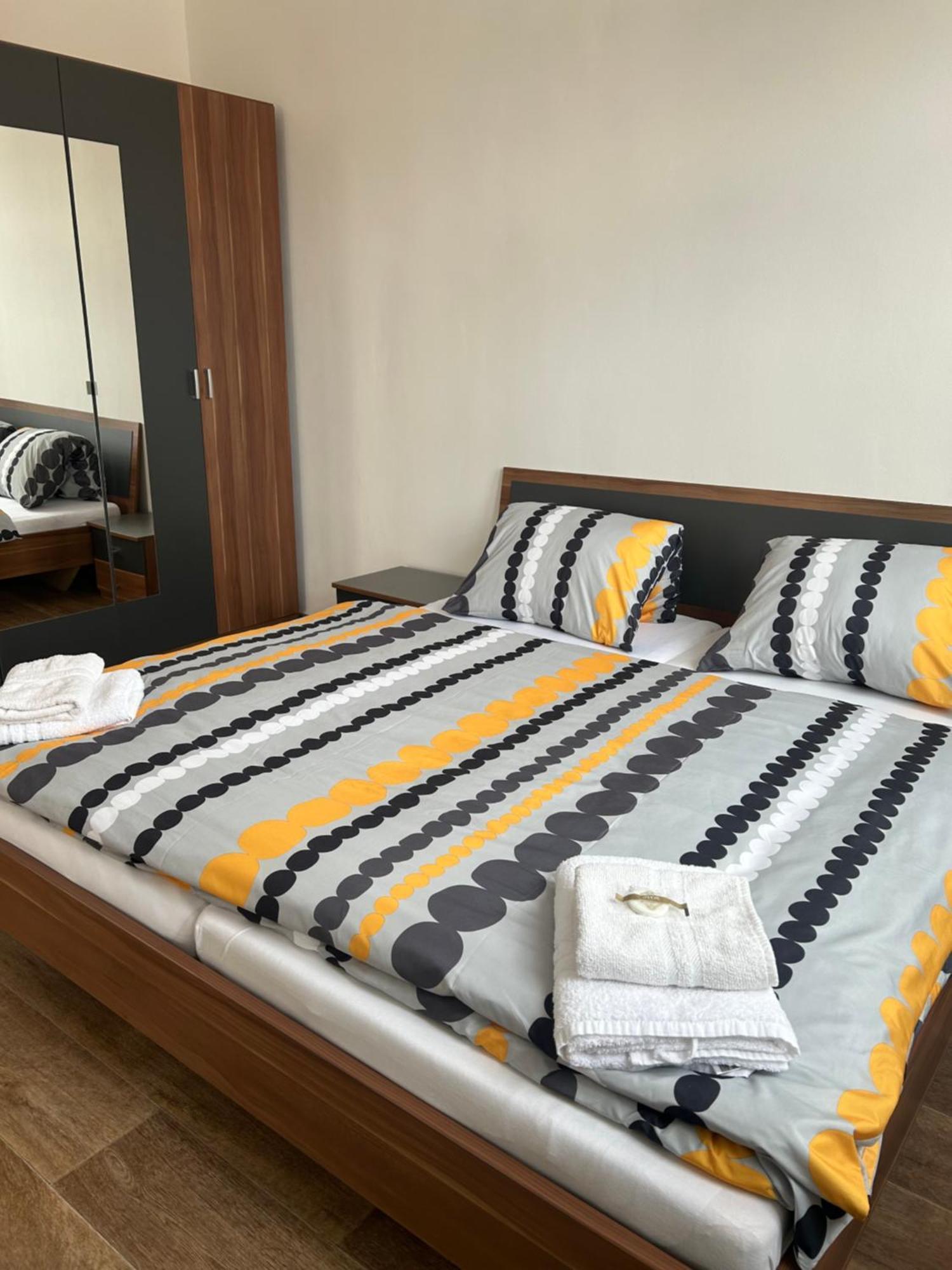 Apartment Krkovicka *