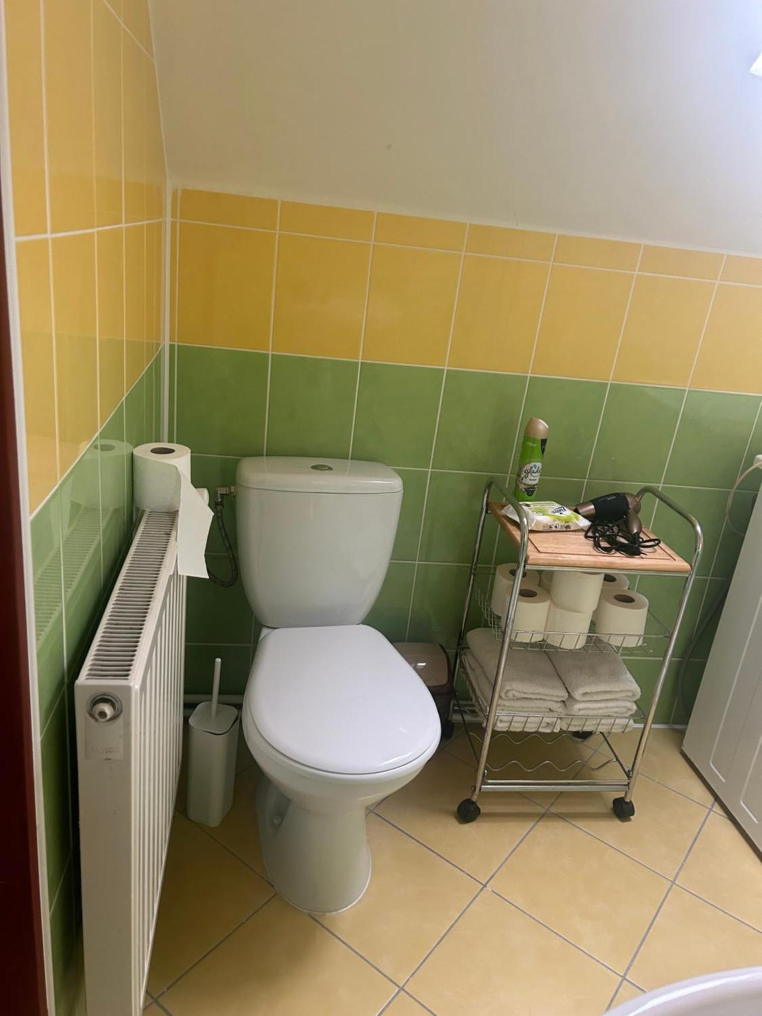 Apartment Krkovicka Mikulasovice