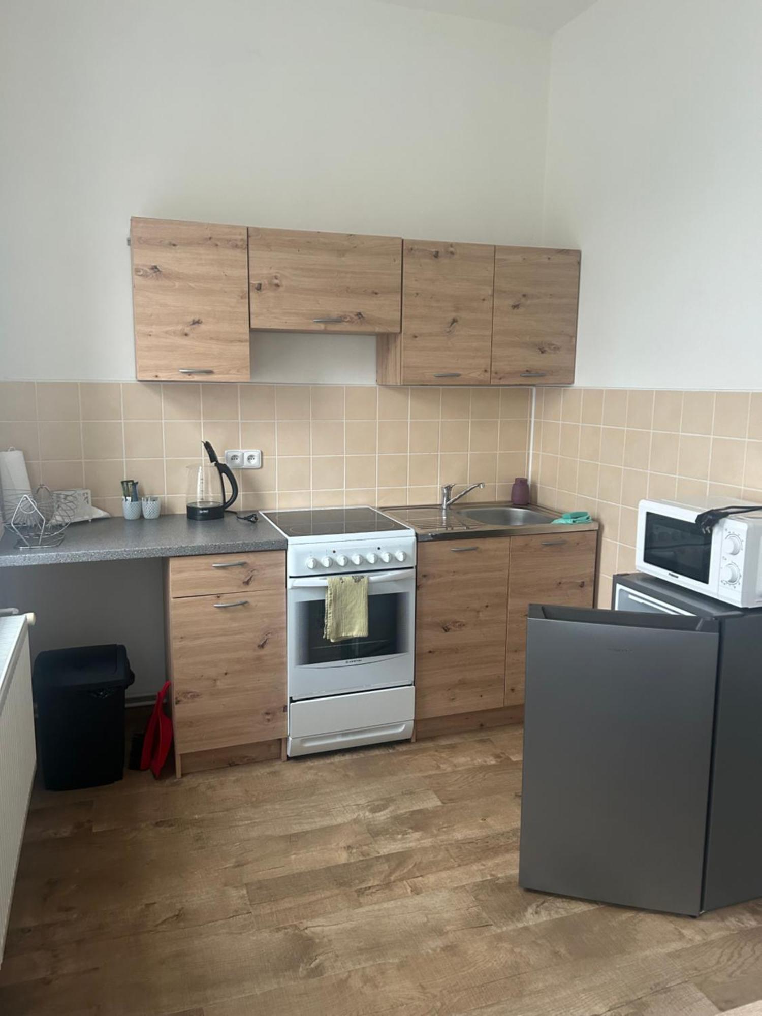 Krkovicka Apartment